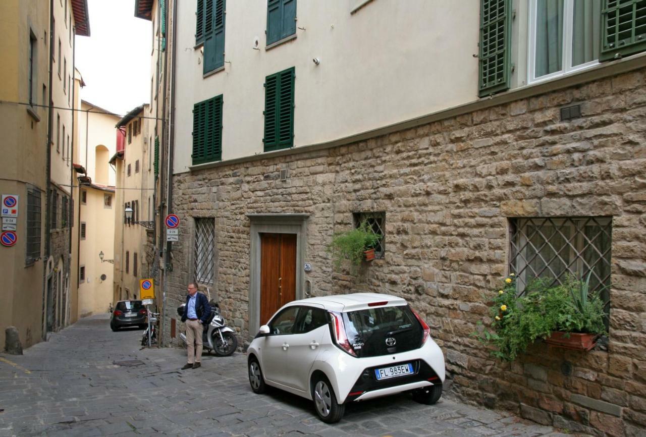 My Ponte Vecchio Apartamento