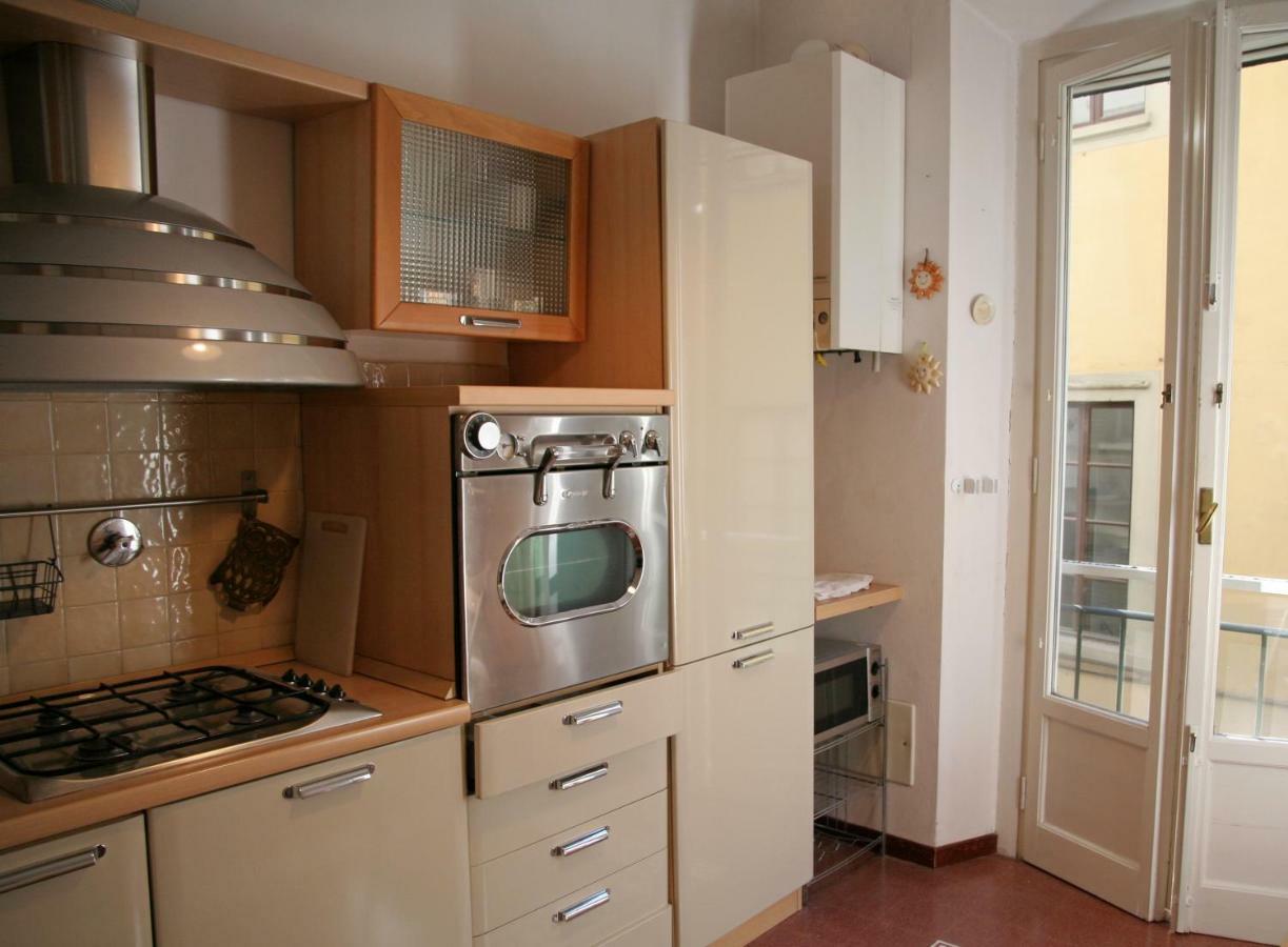 Apartamento My Ponte Vecchio Florencia